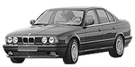 BMW E34 B0984 Fault Code