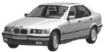 BMW E36 B0984 Fault Code