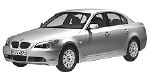 BMW E60 B0984 Fault Code
