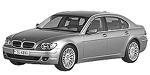 BMW E66 B0984 Fault Code