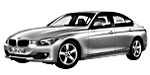 BMW F30 B0984 Fault Code